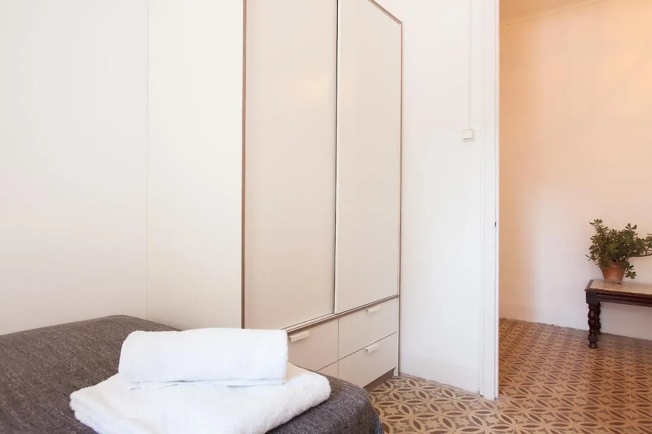 Sagrada Familia V By Enjoy Apartments Barcelona 0*,