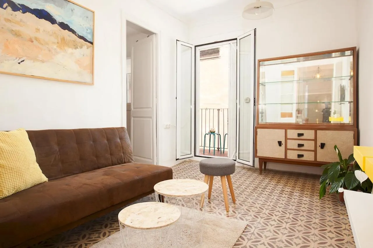 Sagrada Familia V By Enjoy Apartments Barcelona