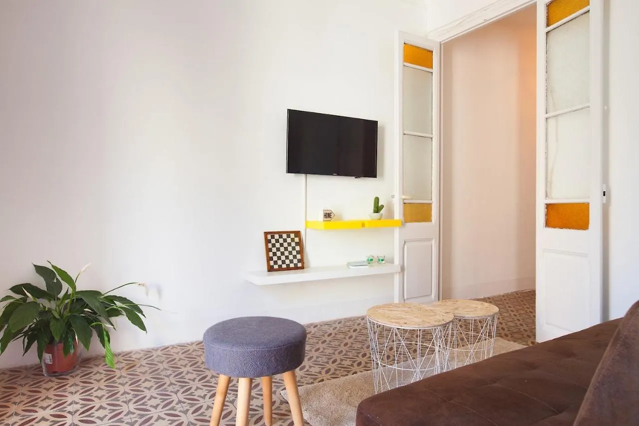 Sagrada Familia V By Enjoy Apartments Barcelona